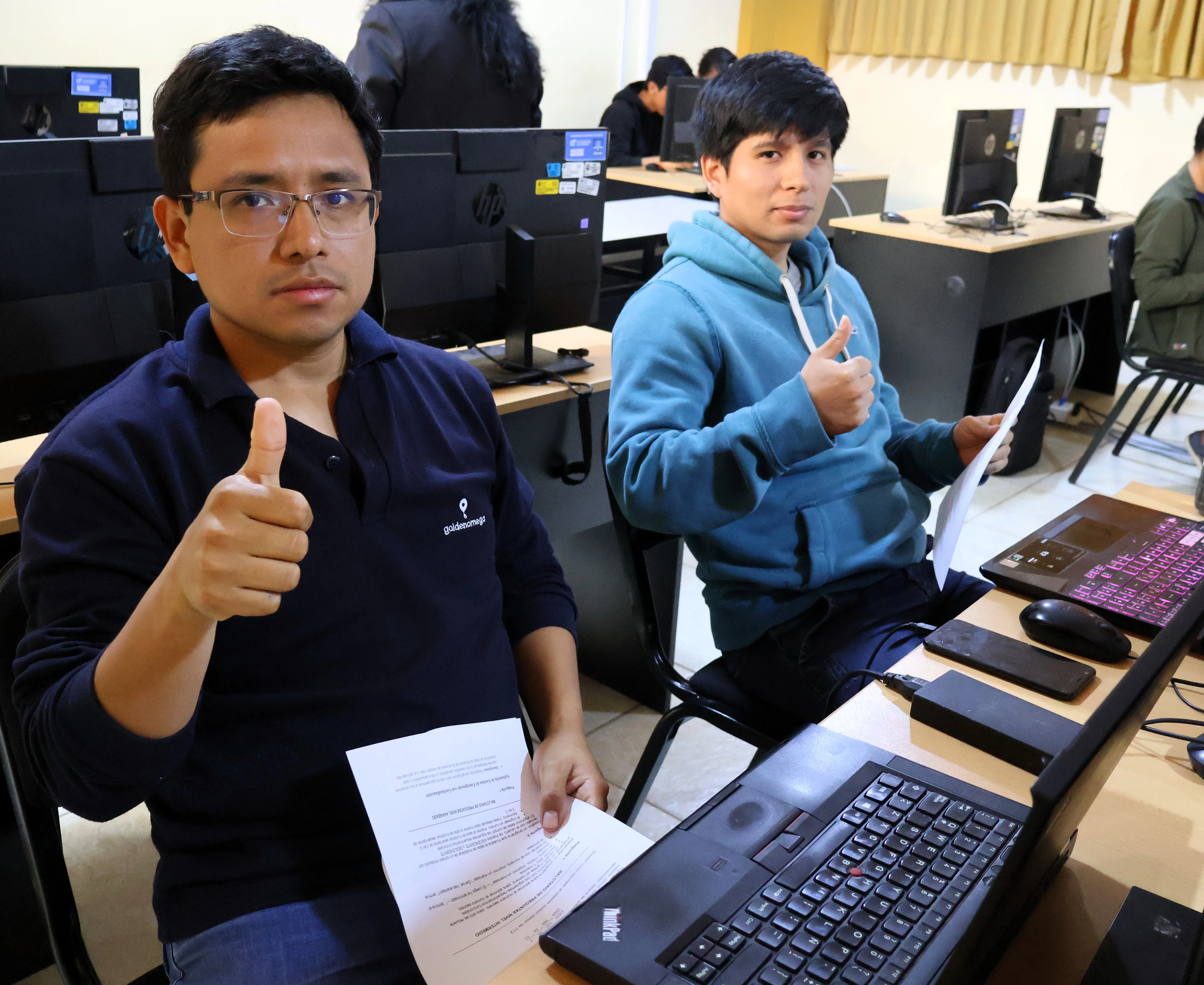 Concurso de Programación