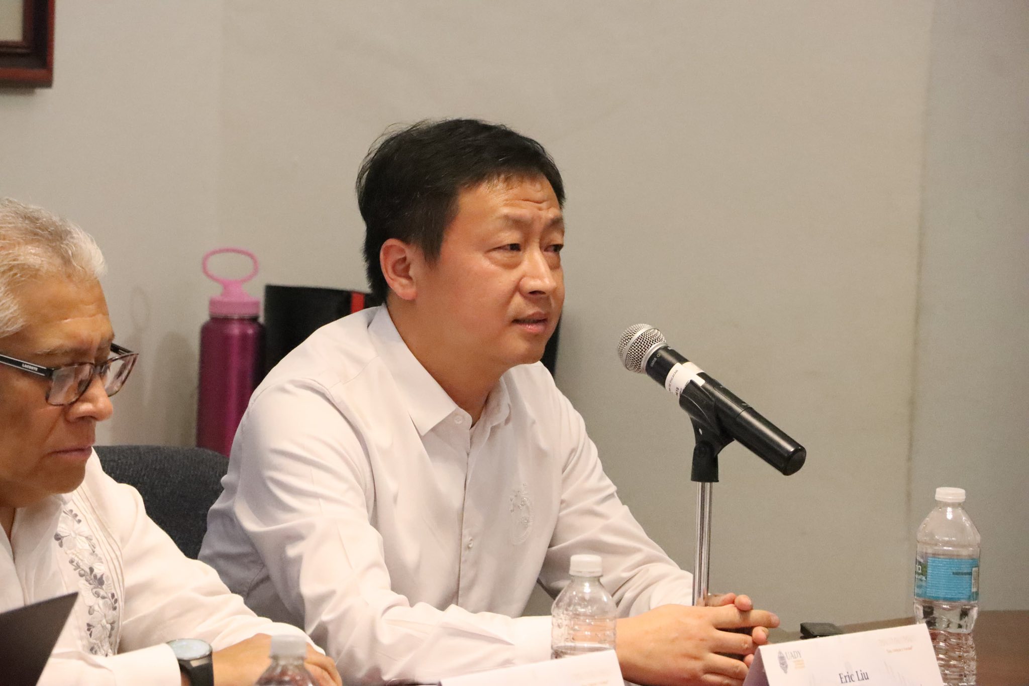 Foto de perfil de Eric Liu